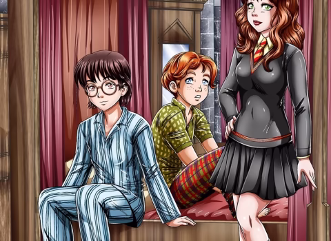 Hermione's Punishment