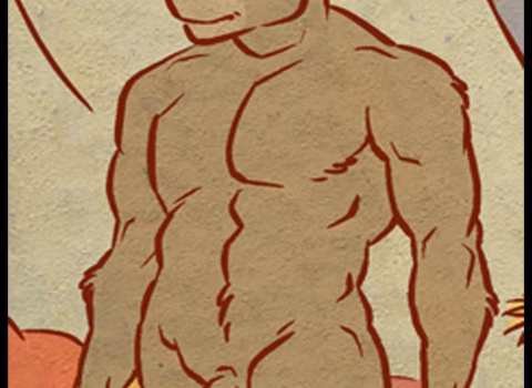 He Who Tells His Secret