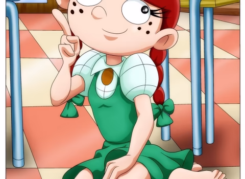 Hey Arnold - Pop Quiz