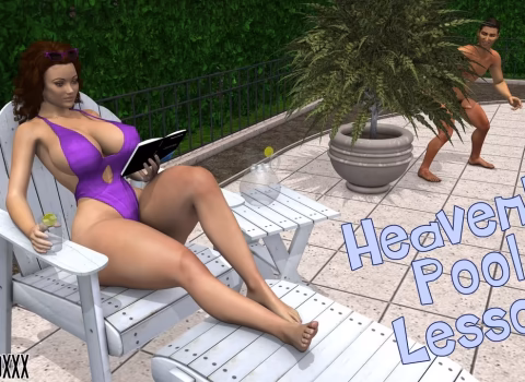 Heavenly Pool Lesson