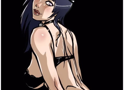 Hinata's Special Training