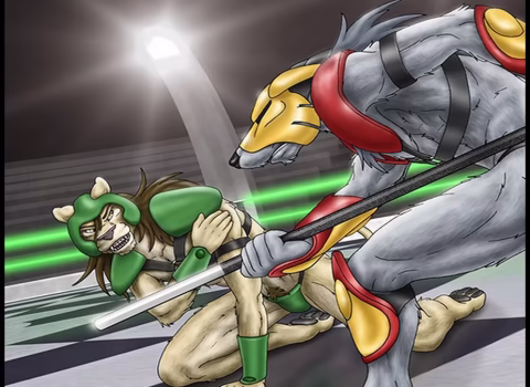 Hitting The Showers 1