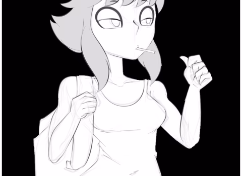 Hitchhiking Lapis